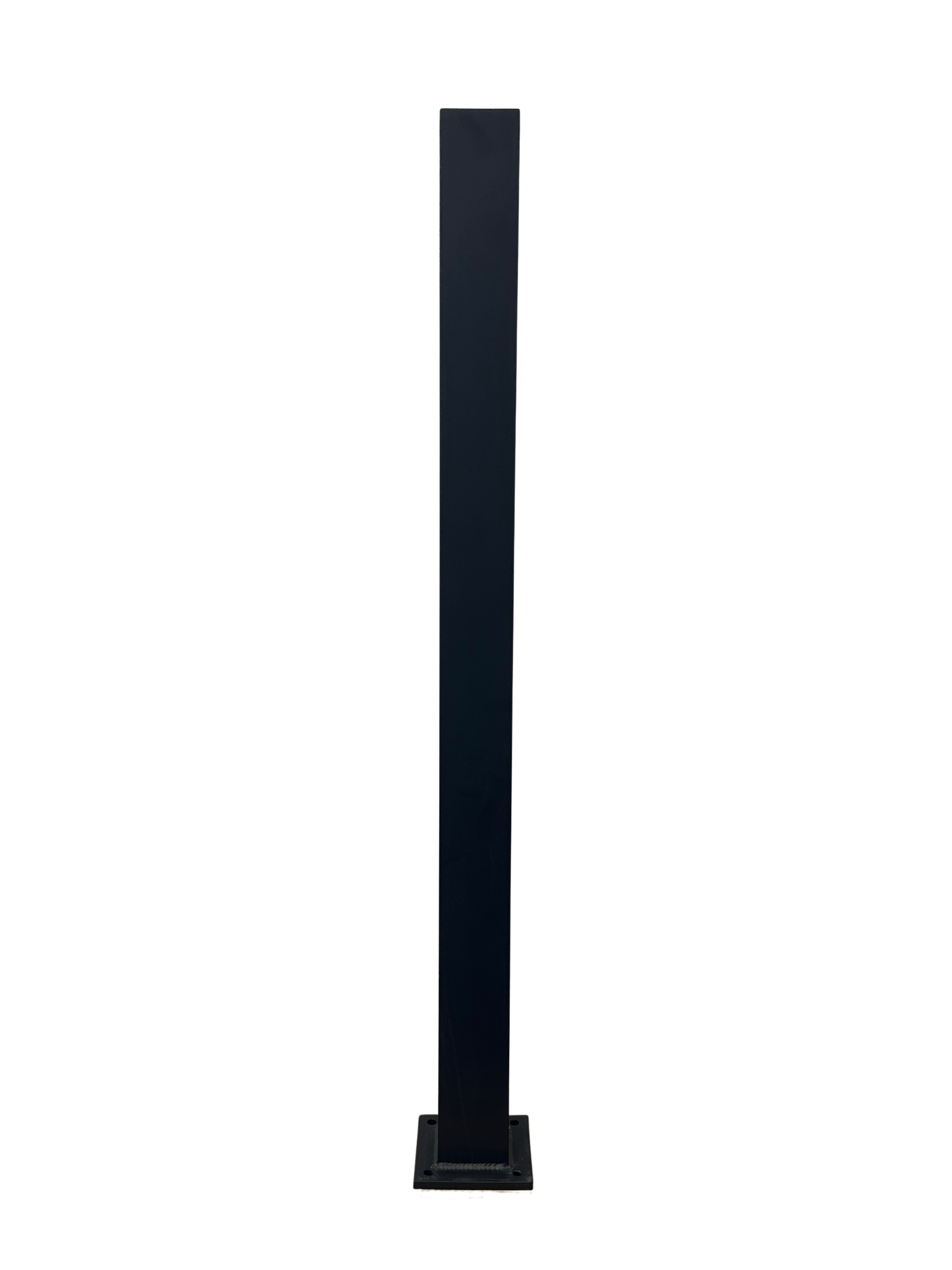 3"Blank Post