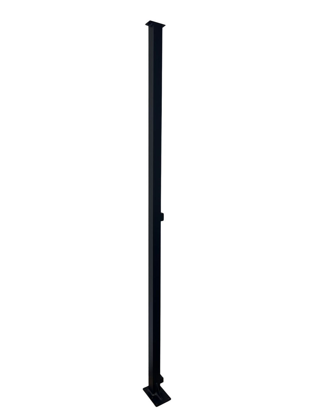 78" Right End Post