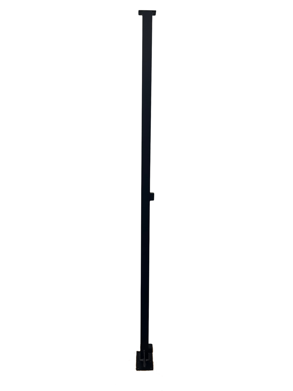 78" Right End Post