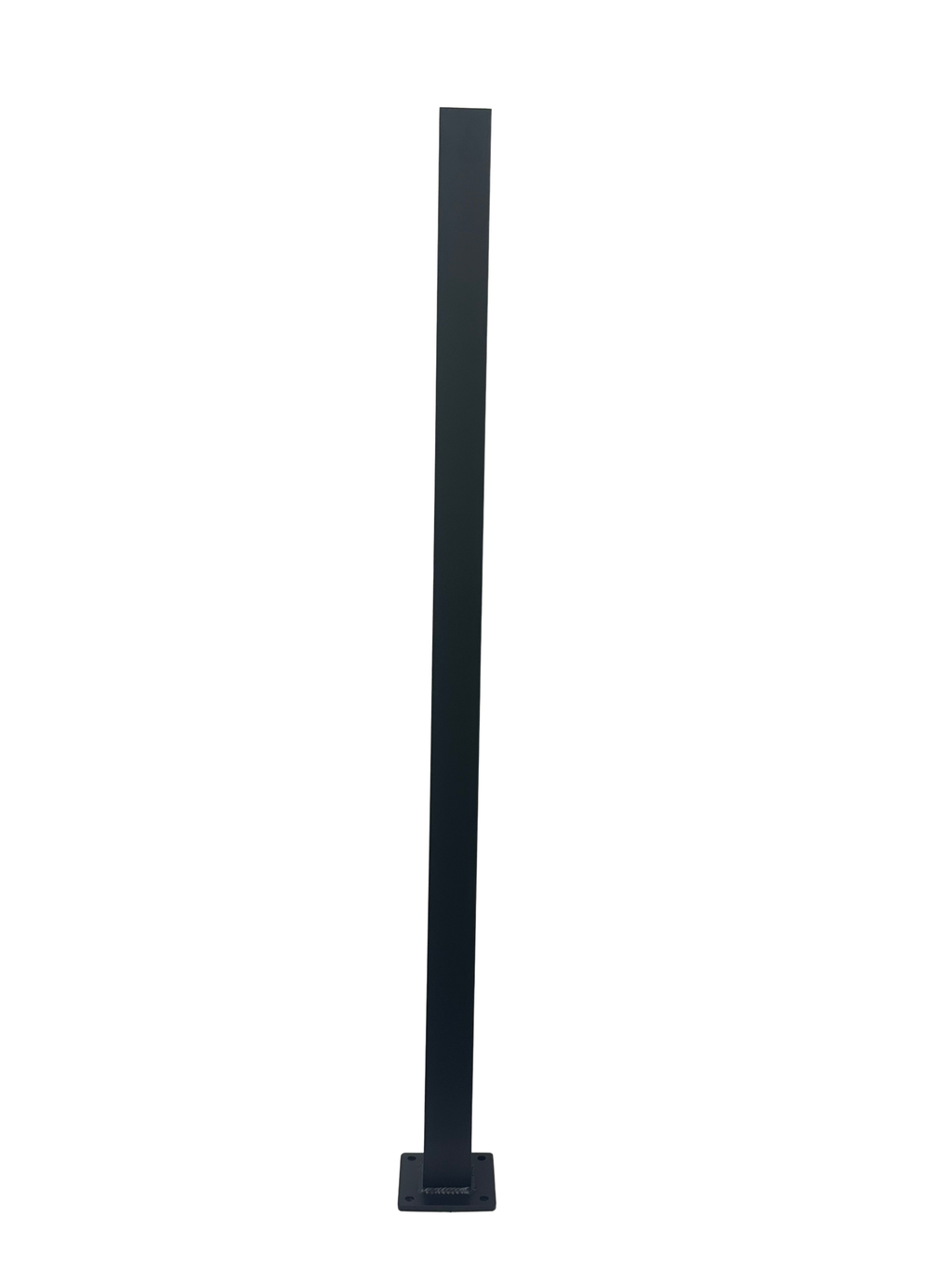 2" Blank Post