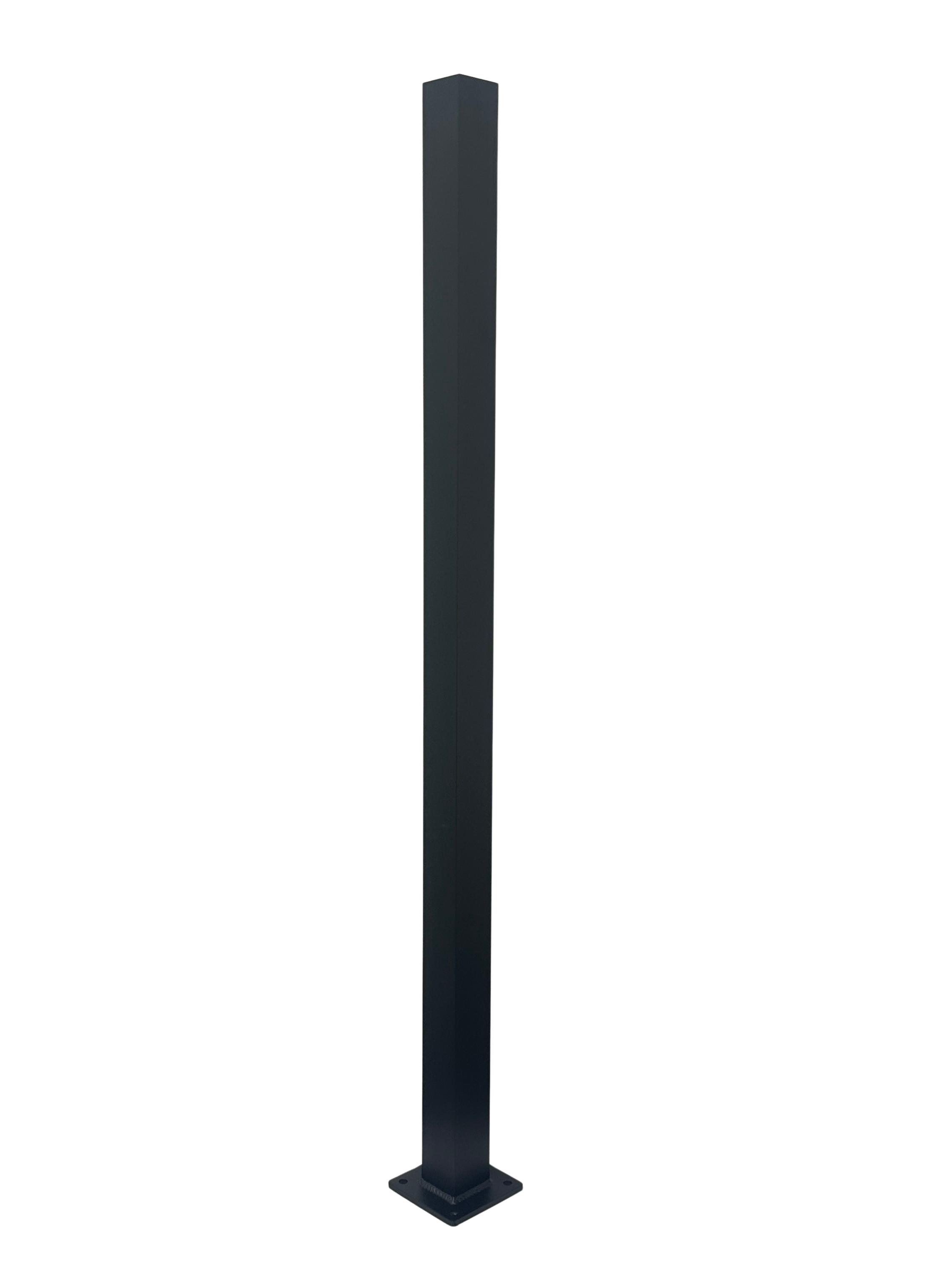 2" Blank Post