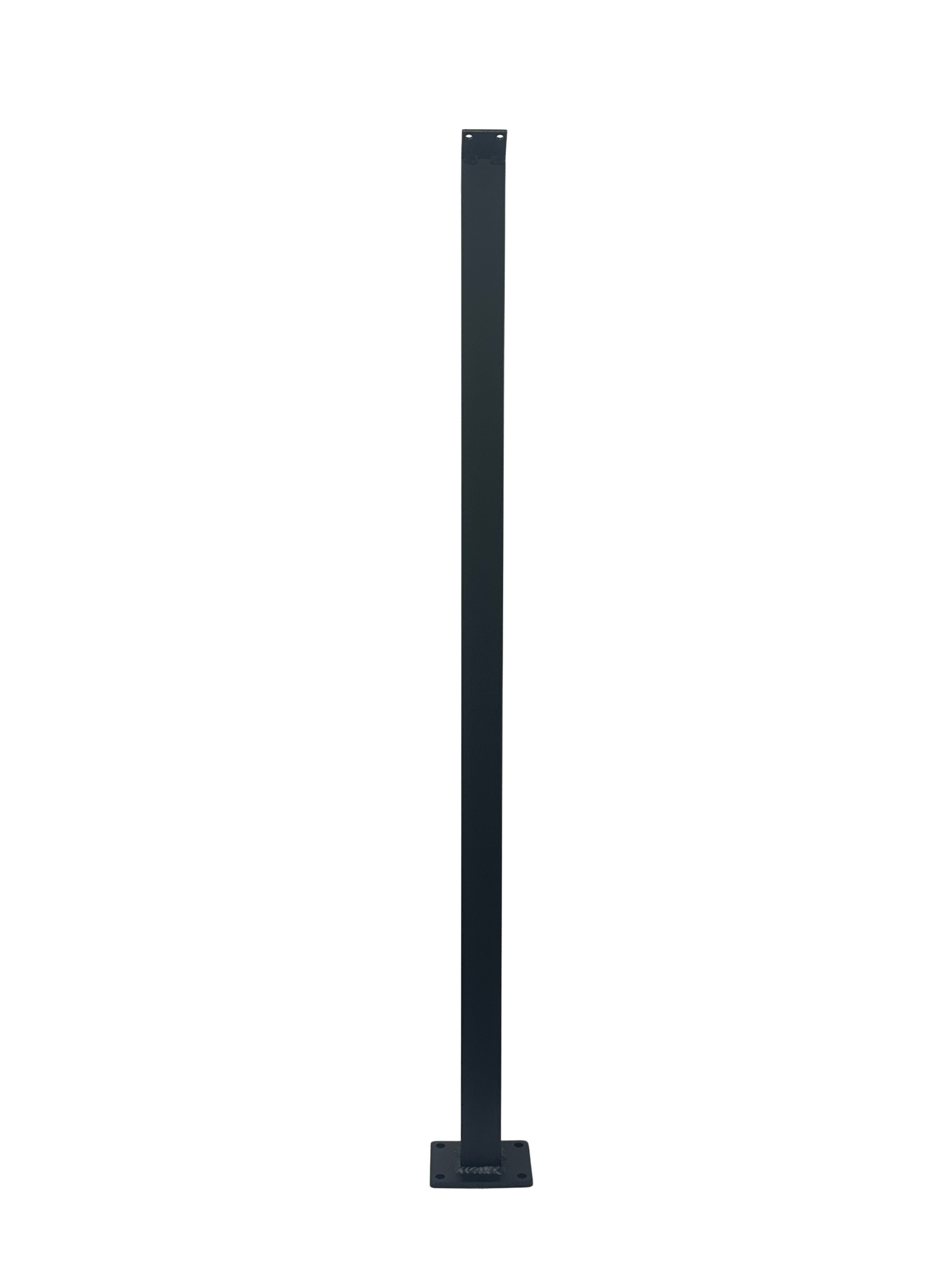Bottom Stair Post