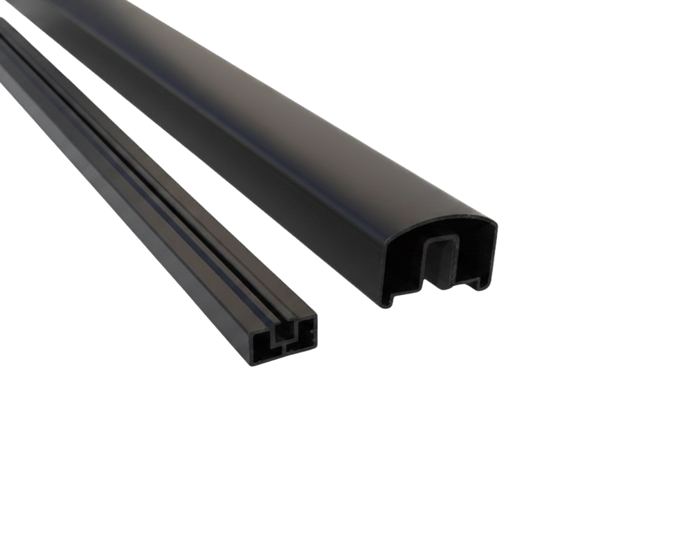 Glass Rail PKG (6')