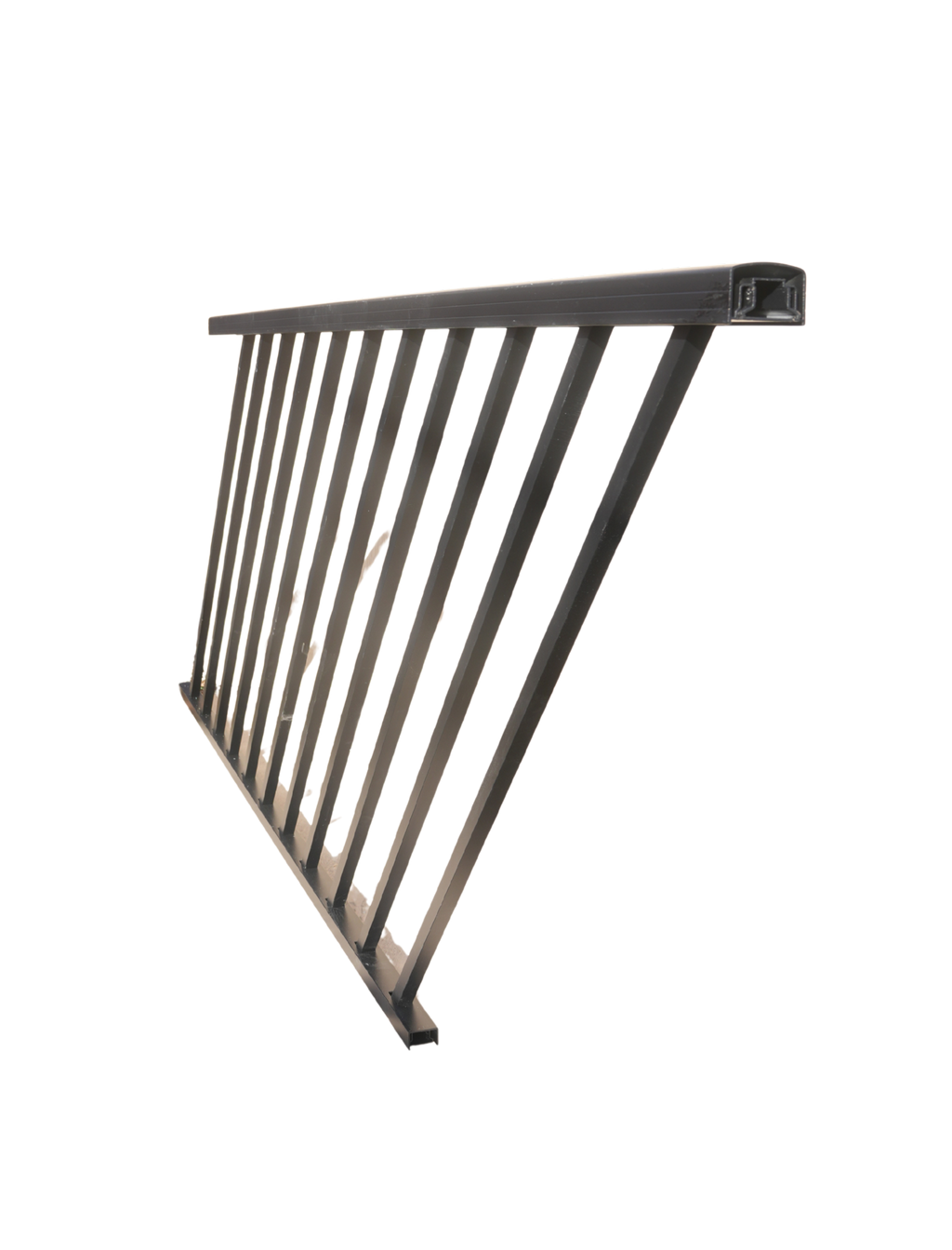 Picket Stair Rail (12')