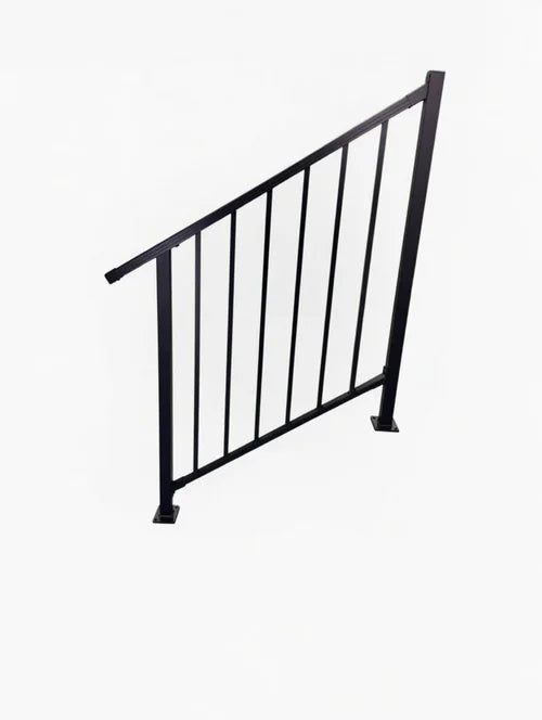 Picket Stair Rail (12')