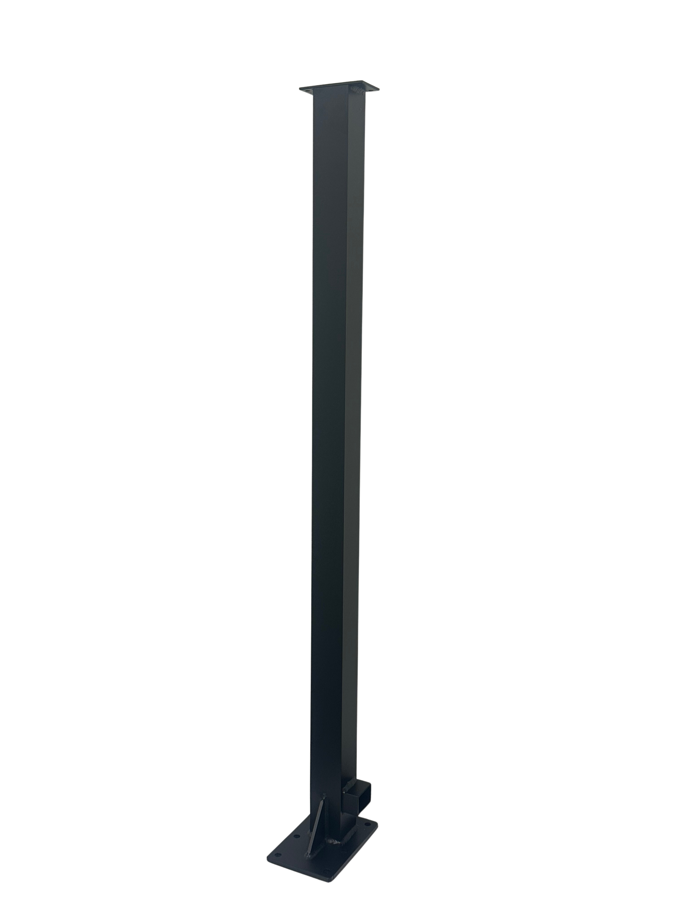 Right End Post