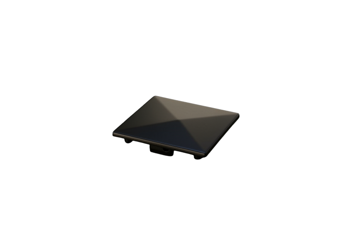 Blank Post Cap