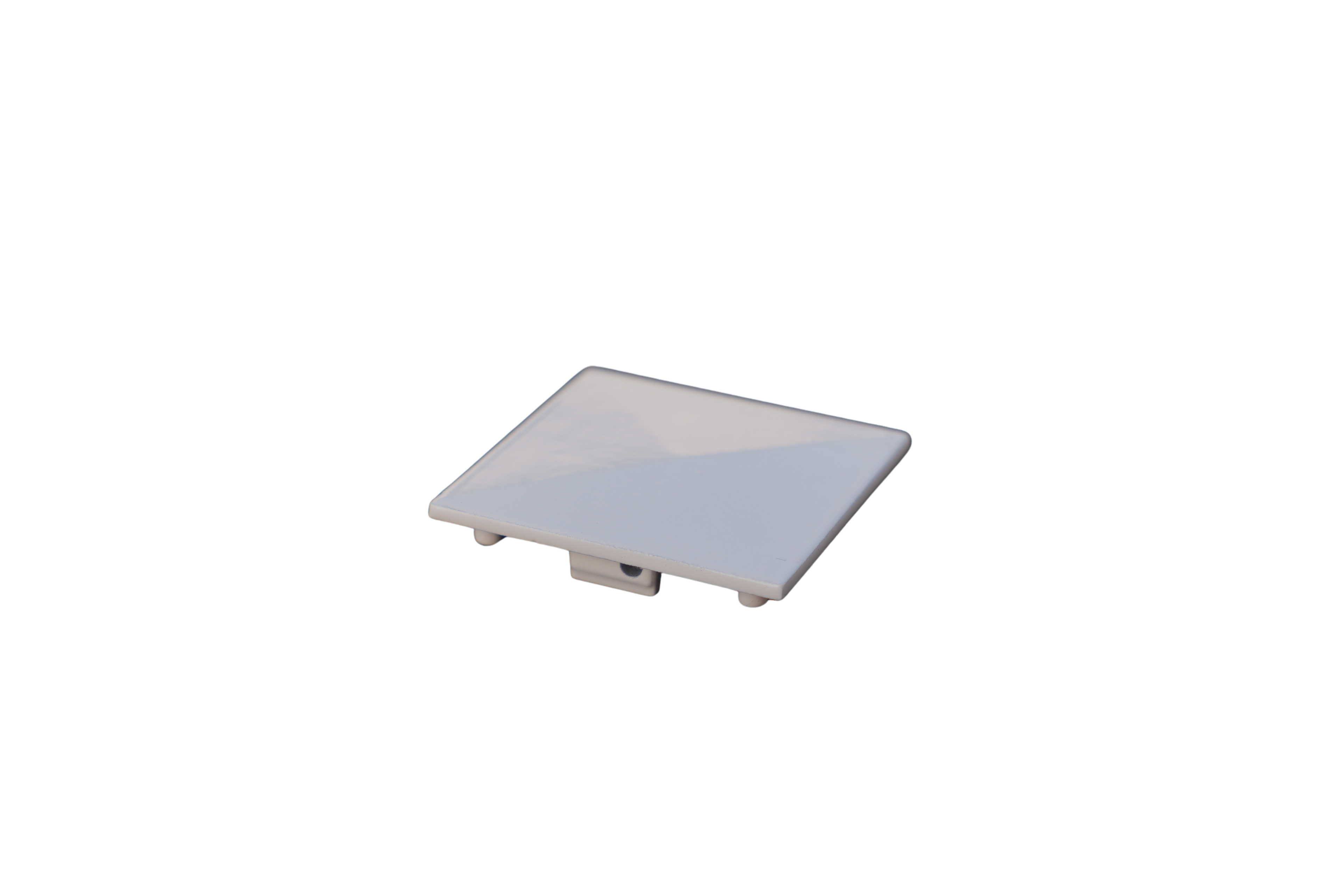 Blank Post Cap