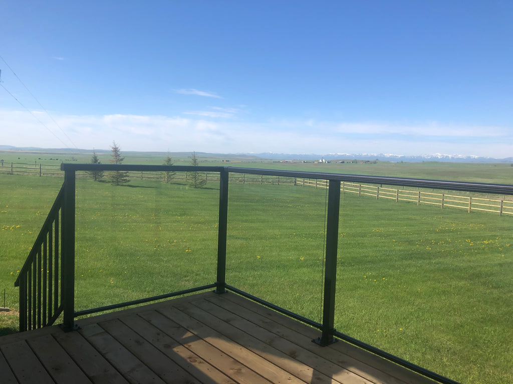 Glass Rail Package