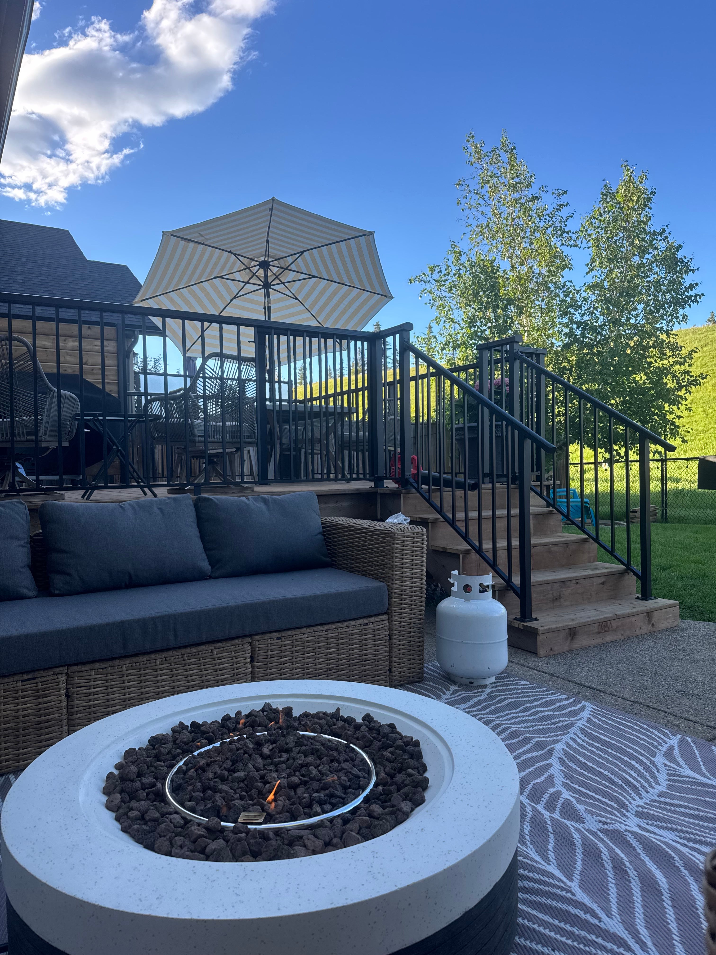 Picket Stair Rail