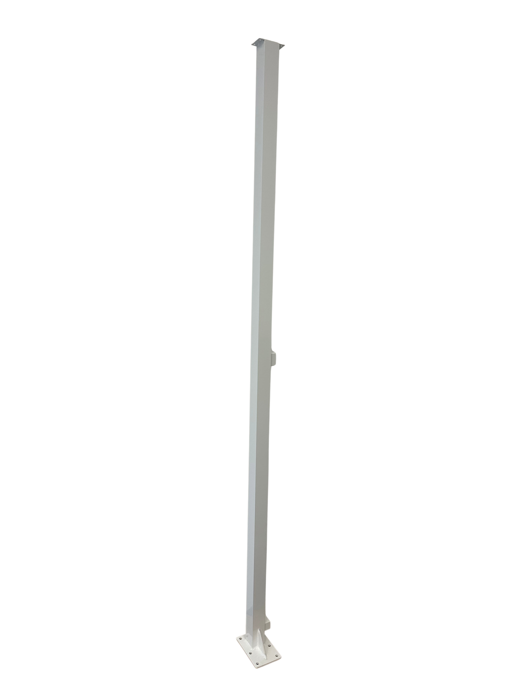 78" Right End Post
