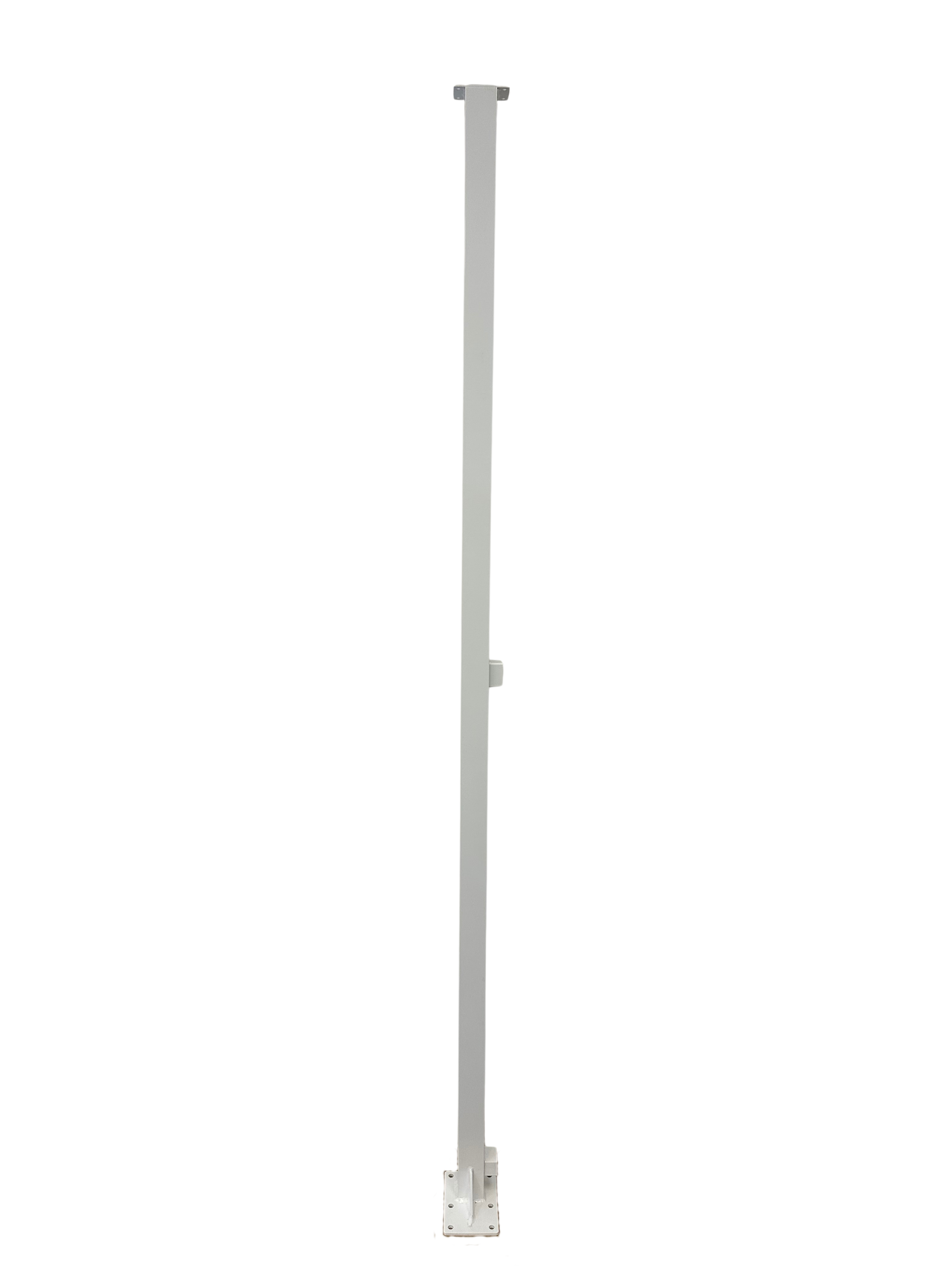 78" Right End Post