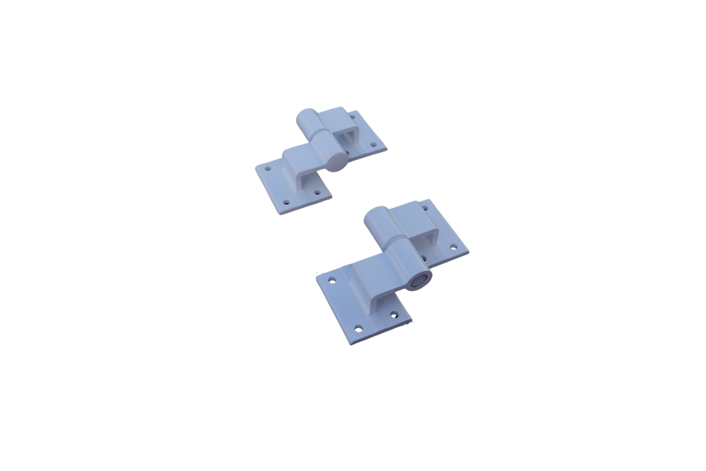 Gate Hinge Set