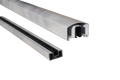 Glass Rail PKG (12')