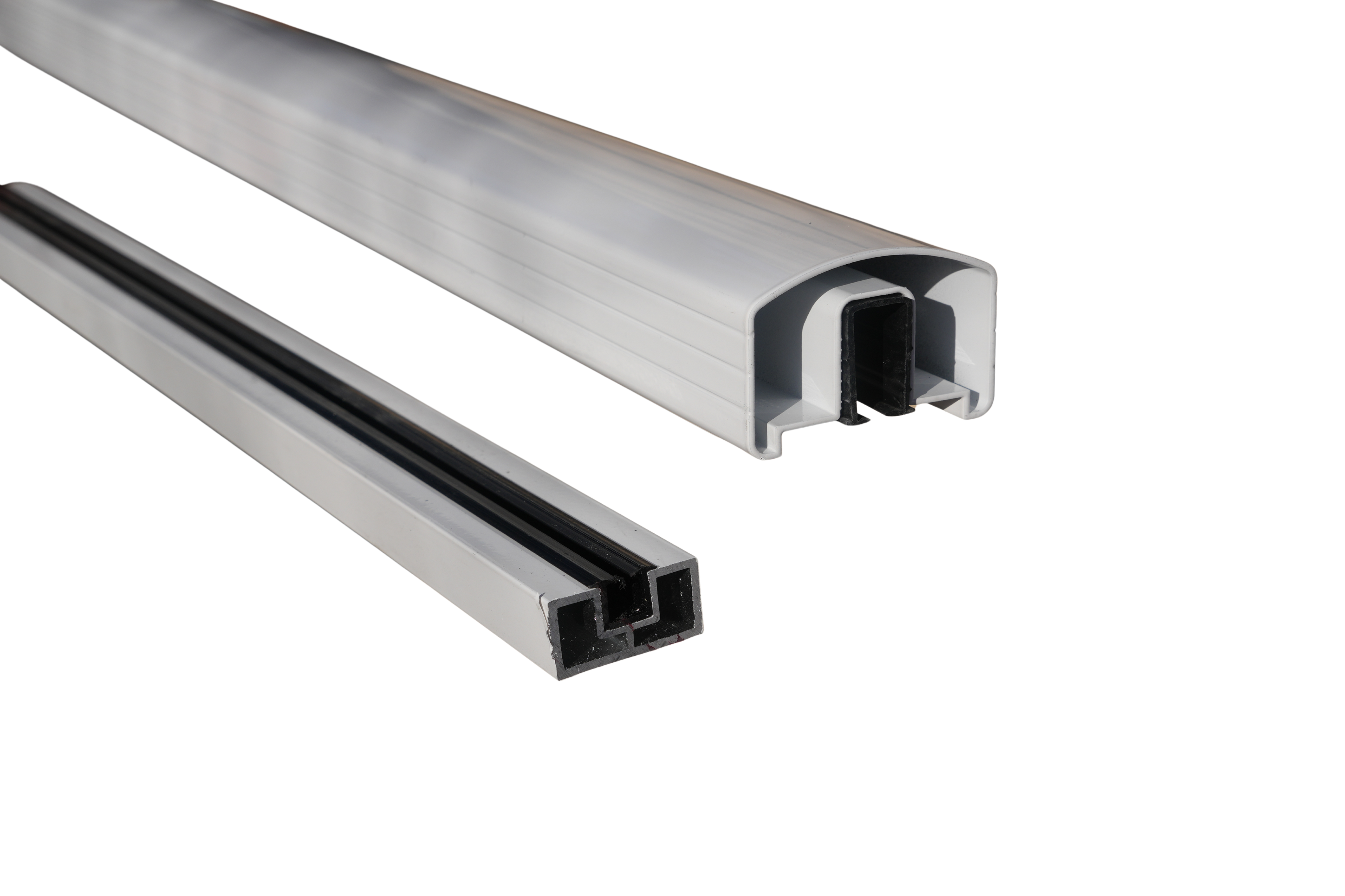Glass Rail PKG (12')