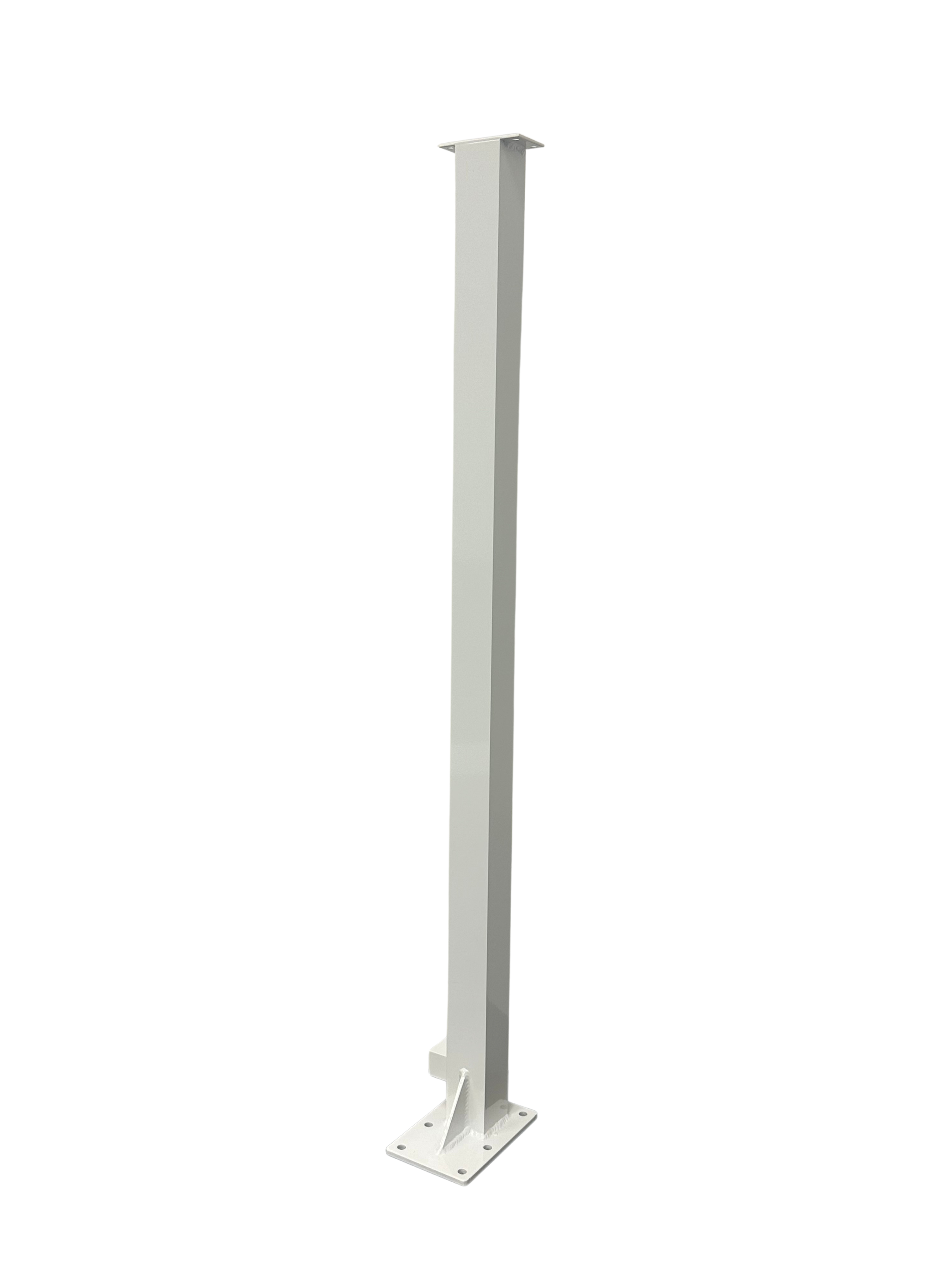 Left End Post