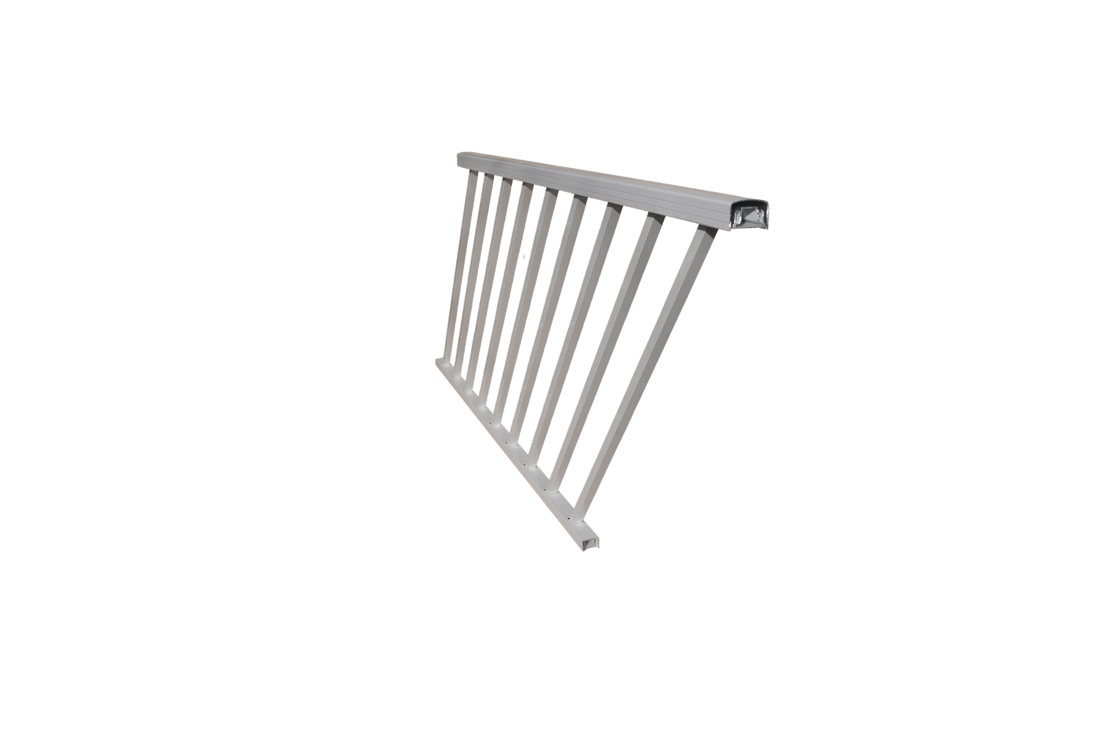 Picket Stair Rail (12')