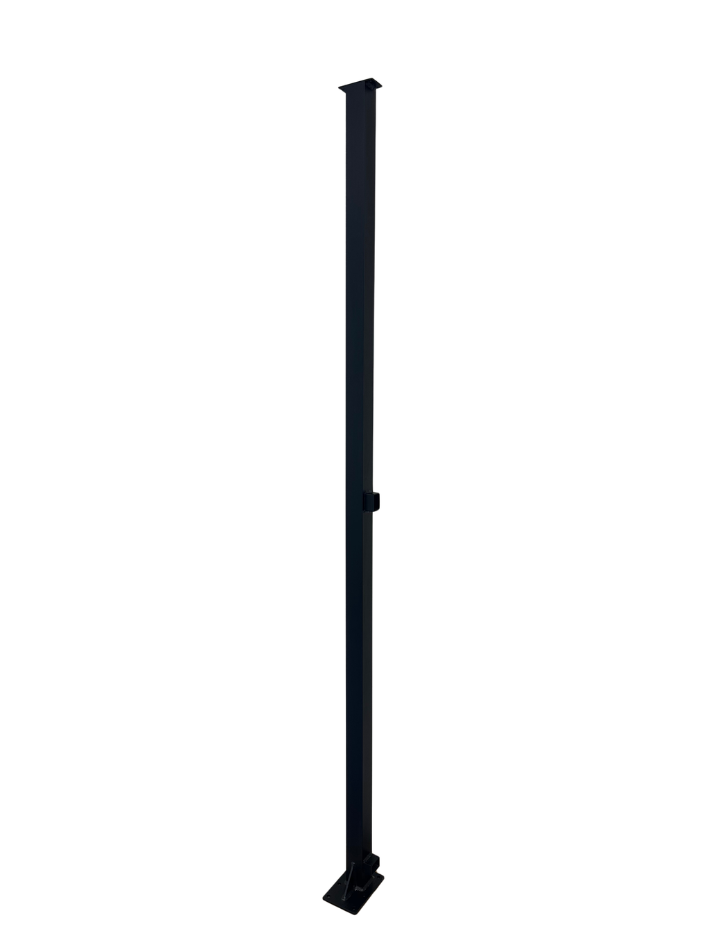 78" Right End Post