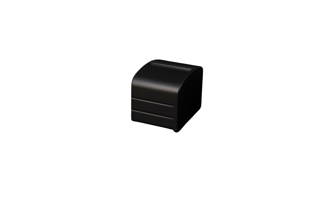 Stair Rail End Cap