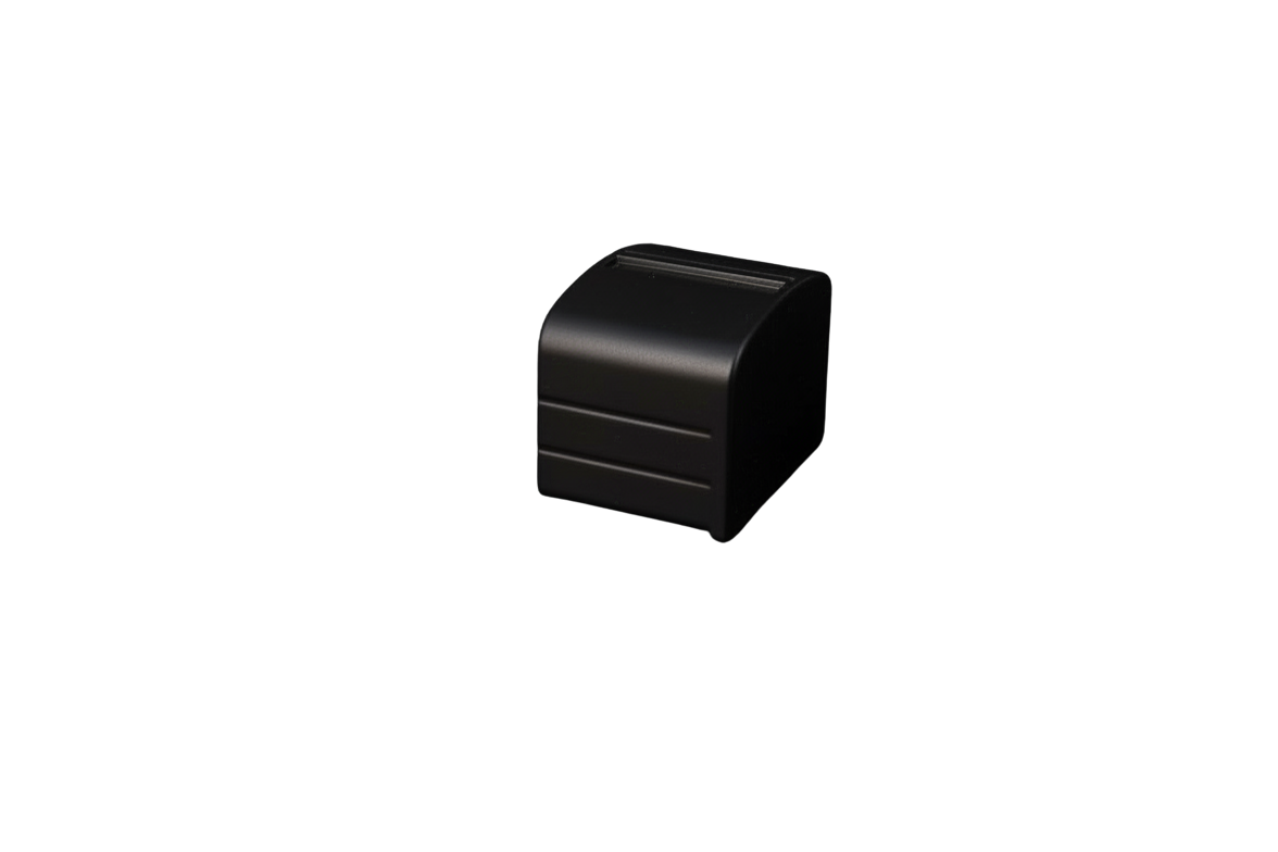 Stair Rail End Cap
